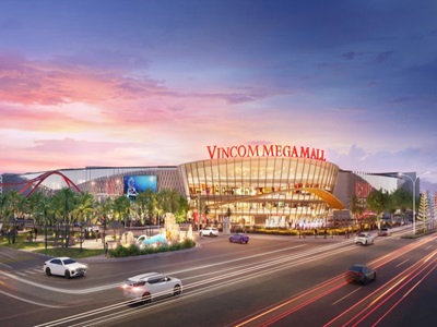 Vincom Plaza Mall